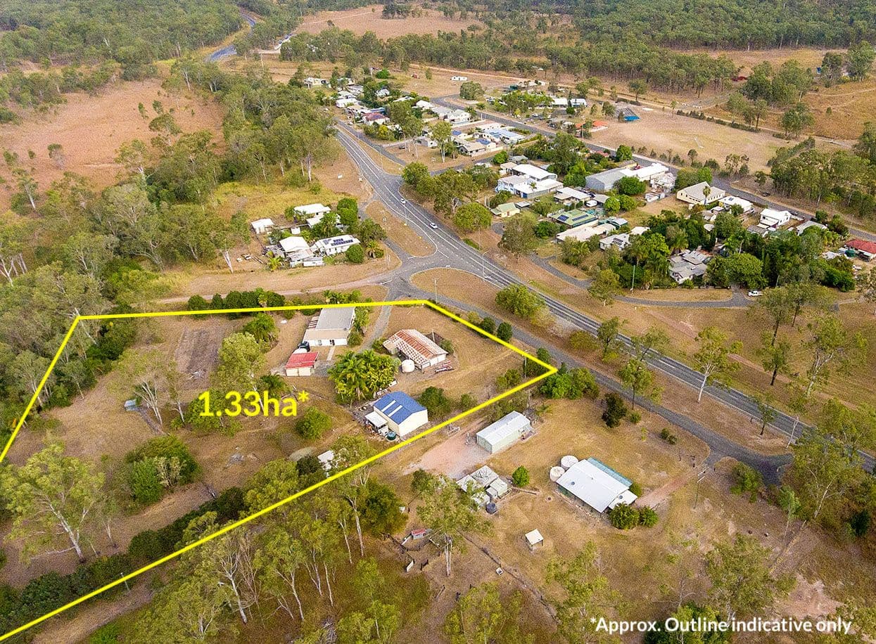 3 Lindherr Road, Yarwun QLD 4694, Yarwun - Image 1