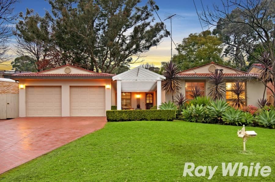 27 Bowman Avenue, CASTLE HILL NSW 2154, Castle Hill - Image 1