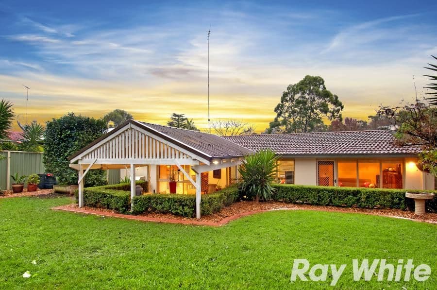 27 Bowman Avenue, CASTLE HILL NSW 2154, Castle Hill - Thumbnail 3