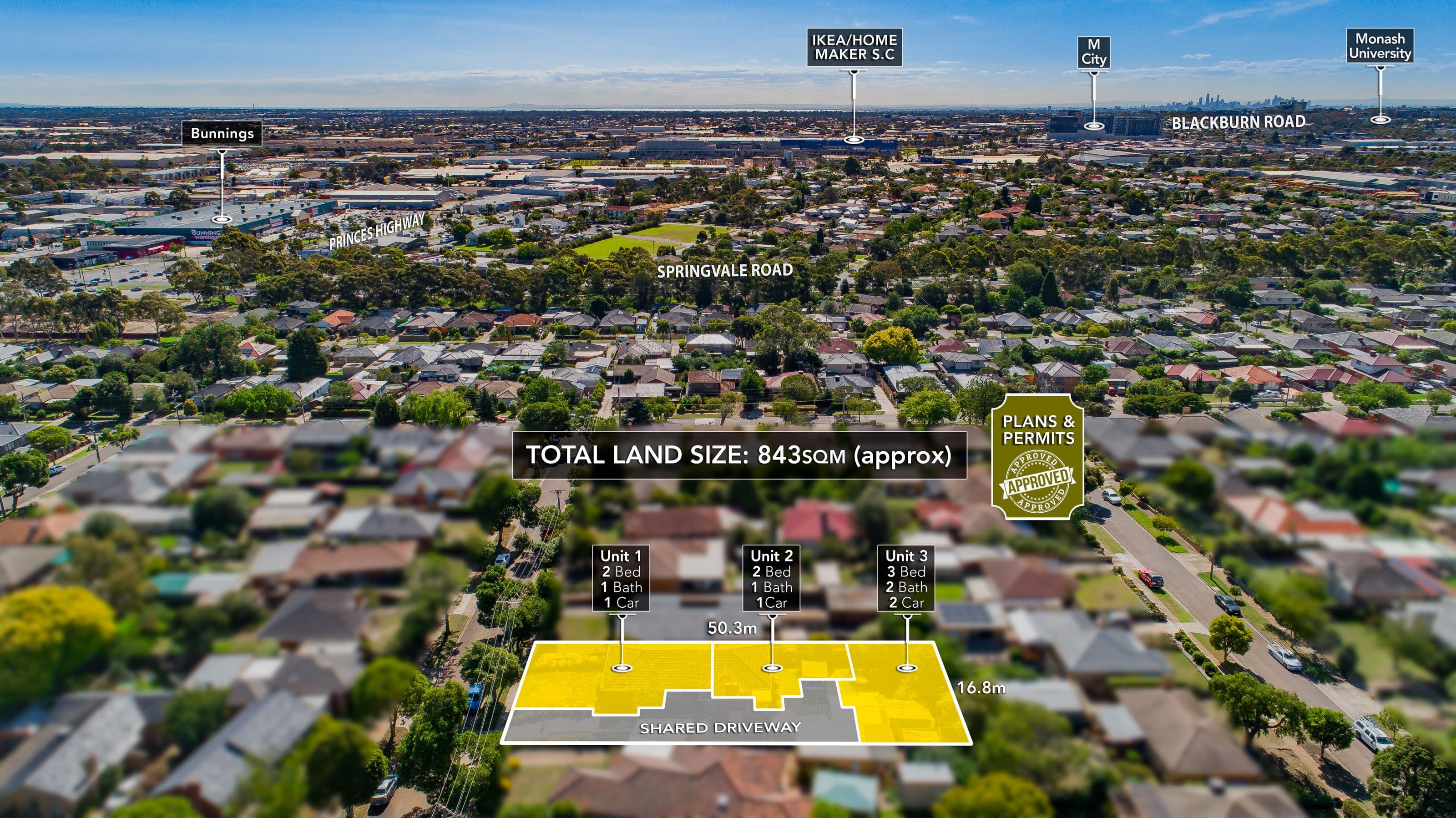 9 Caledonia Crescent, Mulgrave VIC 3170, Mulgrave - Thumbnail 2