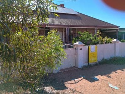 56 Dickenson Street, IRON KNOB SA 5611, Iron Knob - Image 1