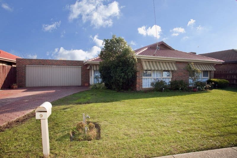 9 Pentland Drive, EPPING VIC 3076, Epping - Image 1