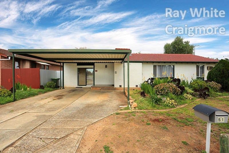 51 Linger Crescent, Elizabeth Downs SA 5113, Elizabeth Downs - Image 1