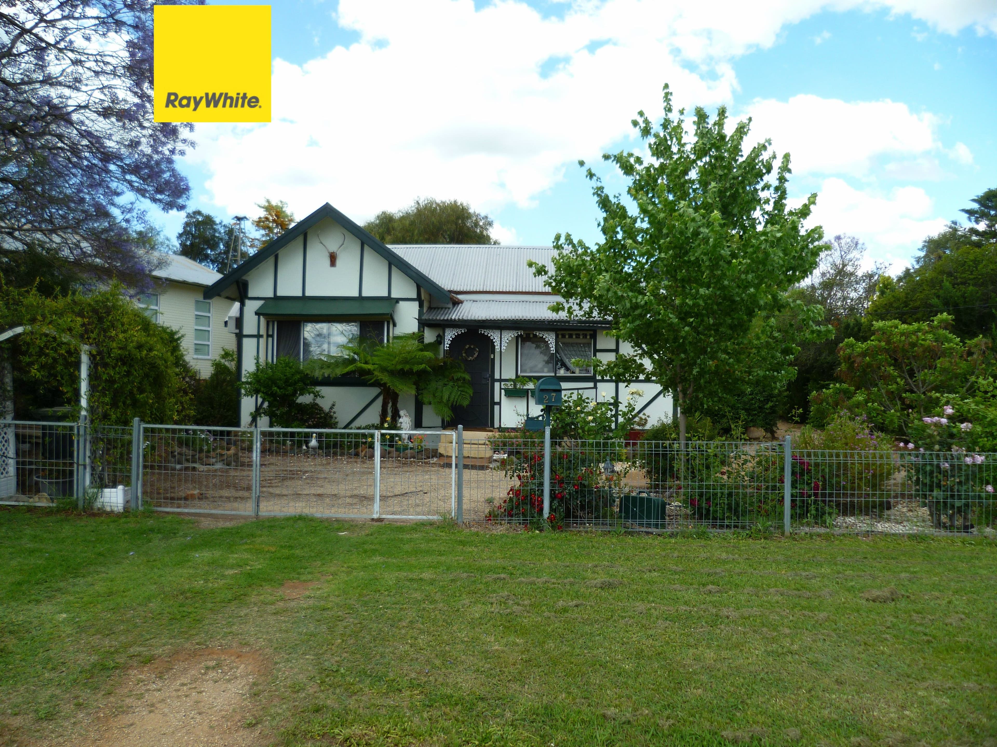 27 Railway Street, Delungra - Image 1