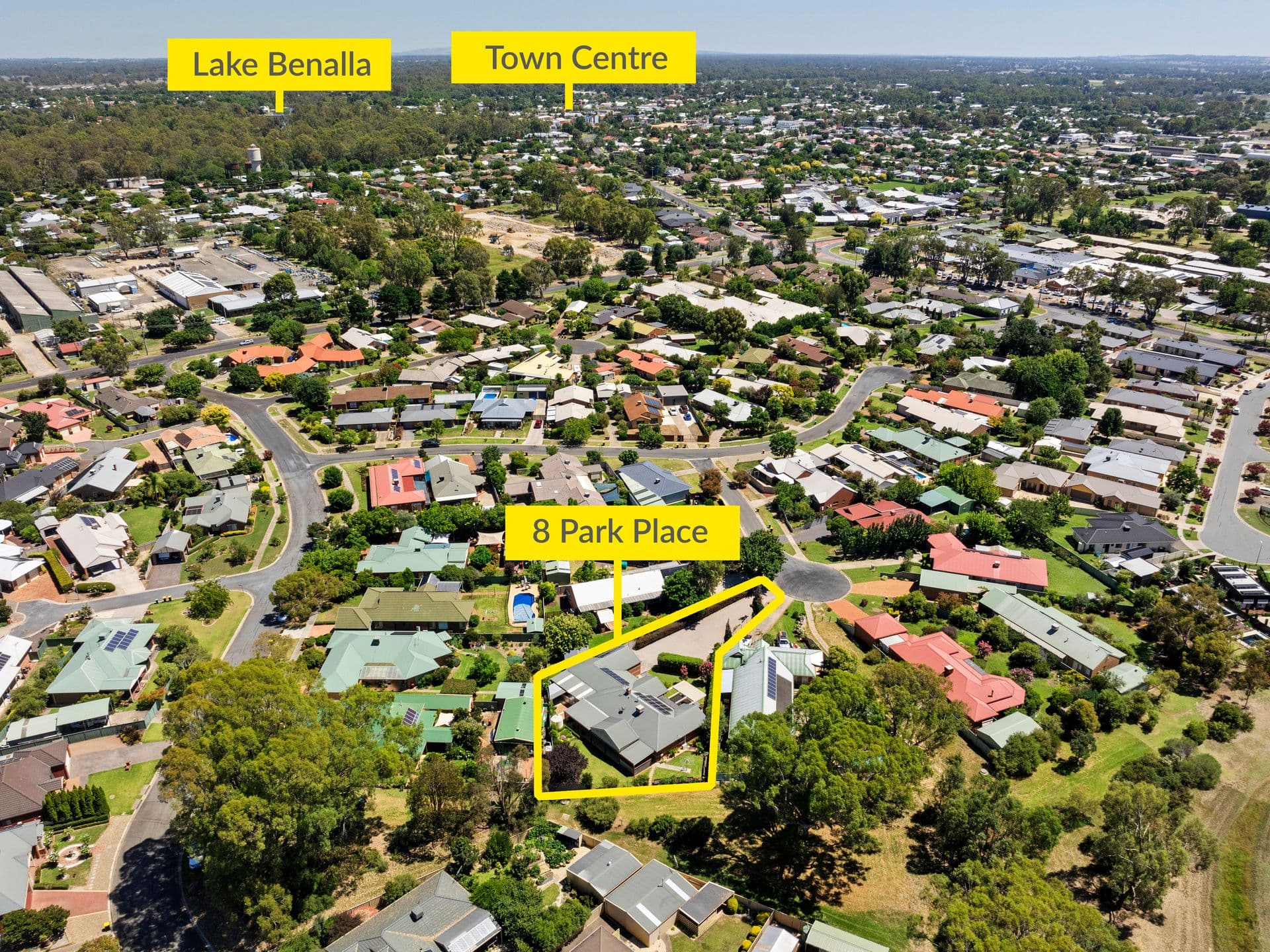 8 Park Place, Benalla VIC 3672, Benalla - Thumbnail 3