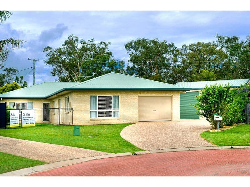 20 Turner Court, PARKHURST QLD 4702, Parkhurst - Image 1