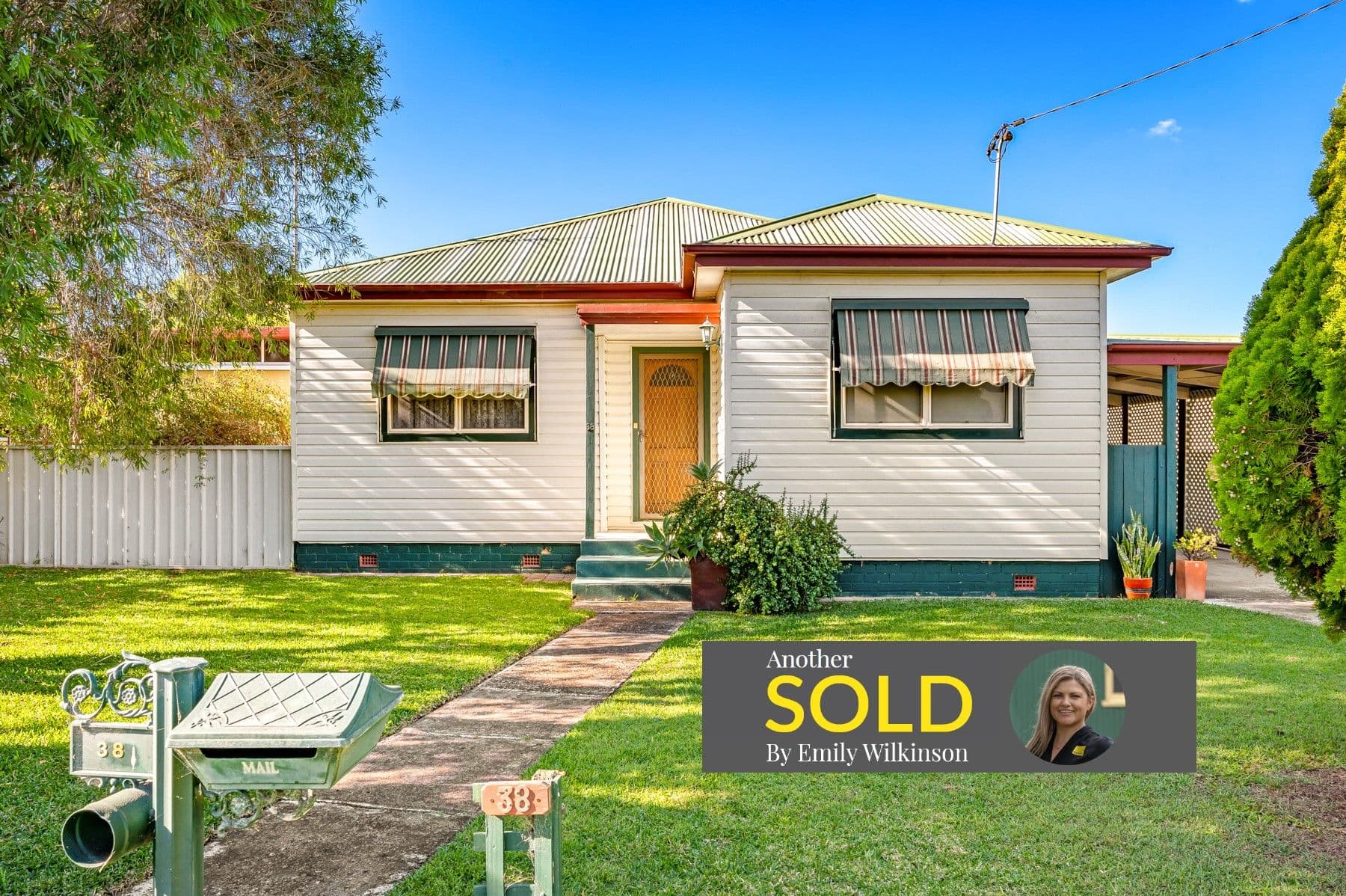 38 Bishopgate Street, Singleton NSW 2330, Singleton - Image 1