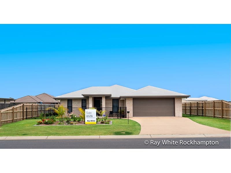 36 Broadhurst Drive, GRACEMERE QLD 4702, Gracemere - Image 1