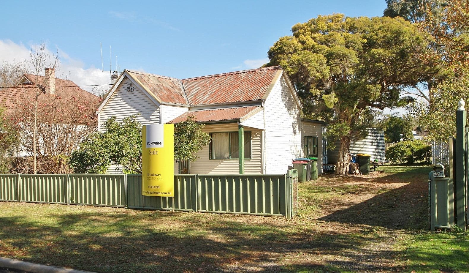 25 High Street, Heathcote VIC 3523, Heathcote - Image 1