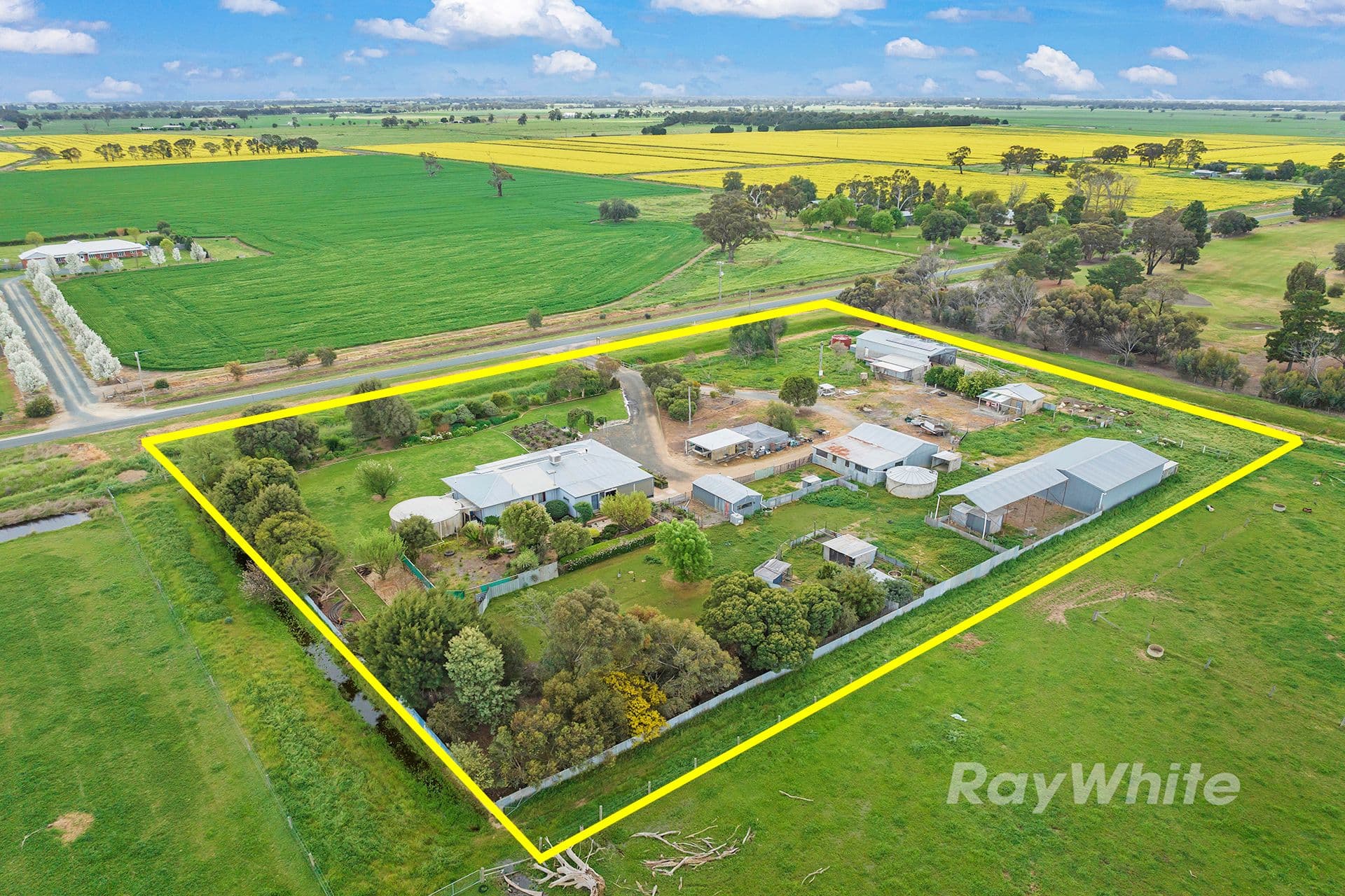 313 Black Culvert Road, Rochester VIC 3561, Rochester - Image 1