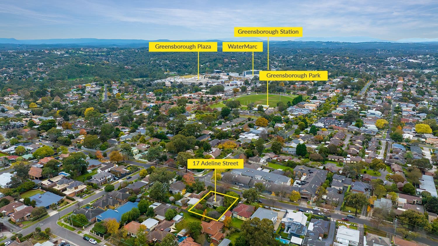 19 Adeline Street, Greensborough VIC 3088, Greensborough - Image 1