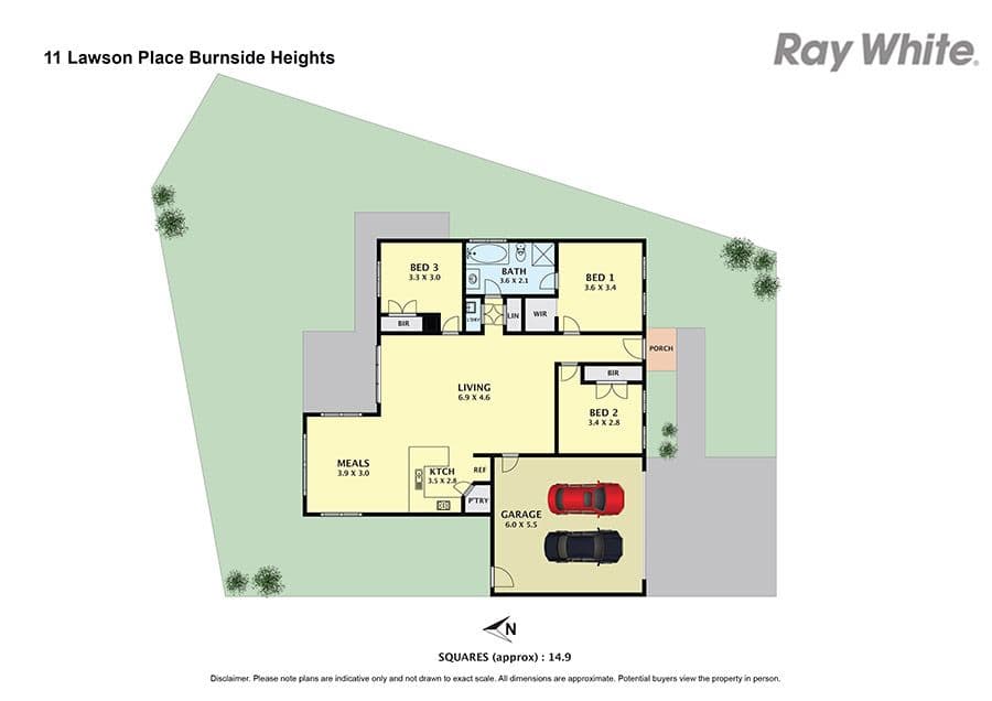 11 Lawson Place, Burnside Heights VIC 3023, Burnside Heights - Thumbnail 8