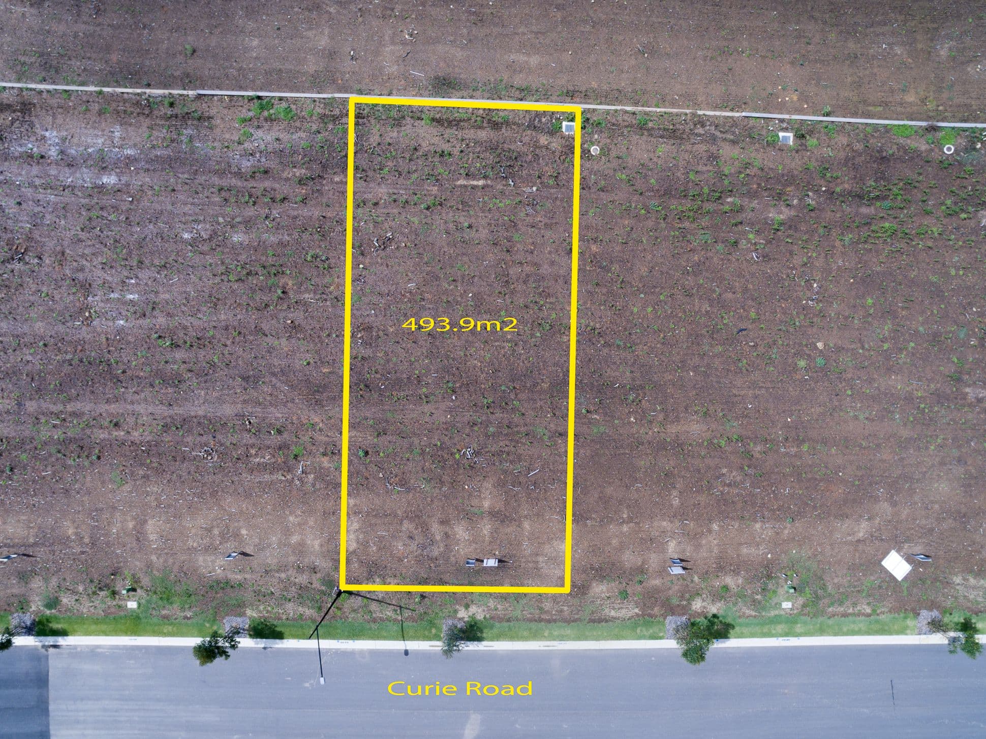 Lot 2109 Curie Street, CAMPBELLTOWN NSW 2560, Campbelltown - Image 1