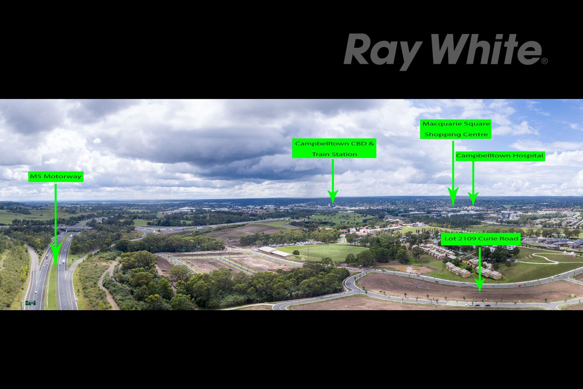 Lot 2109 Curie Street, CAMPBELLTOWN NSW 2560, Campbelltown - Thumbnail 2