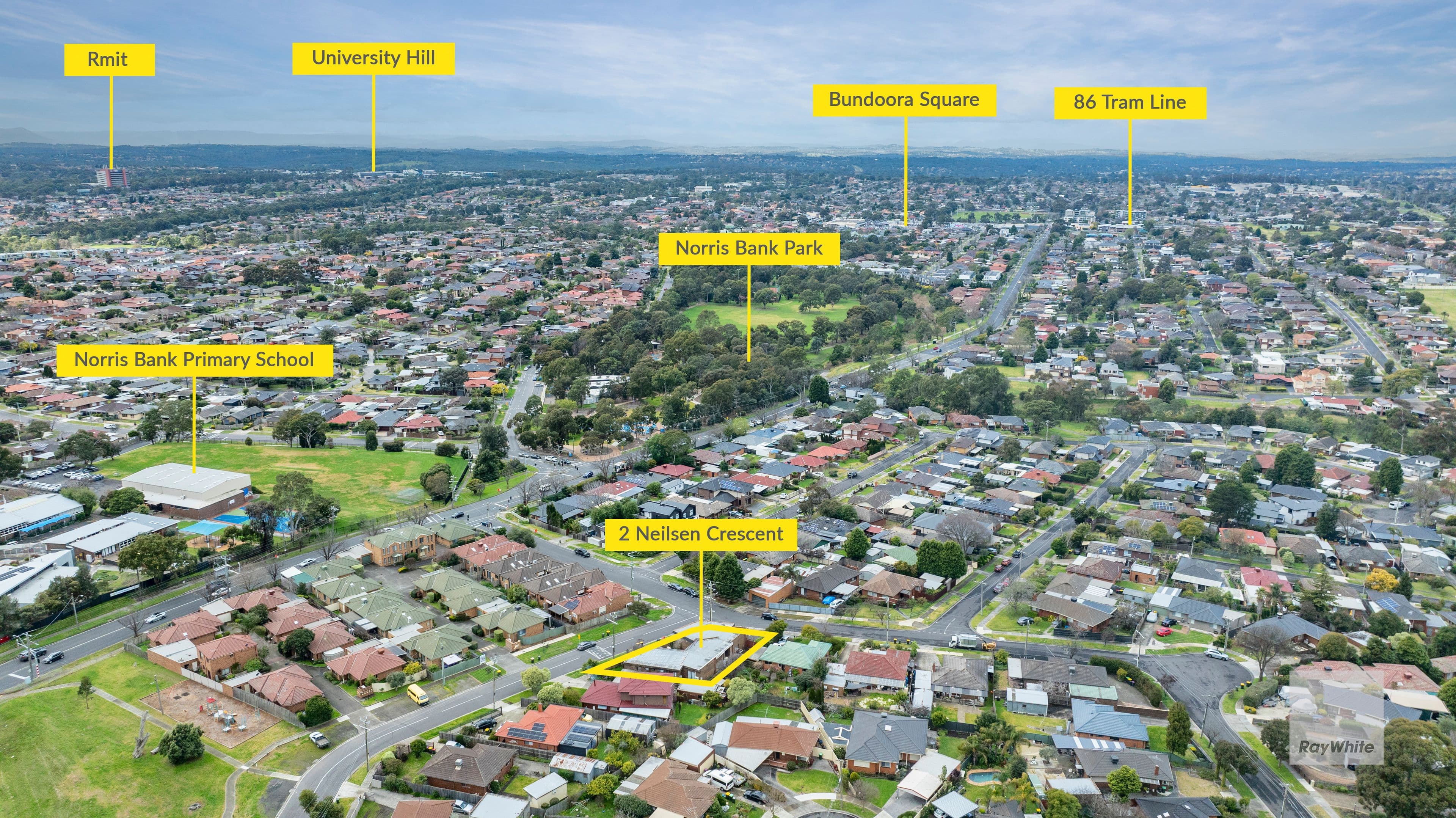 2 Neilsen Crescent, Bundoora VIC 3083, Bundoora - Thumbnail 2