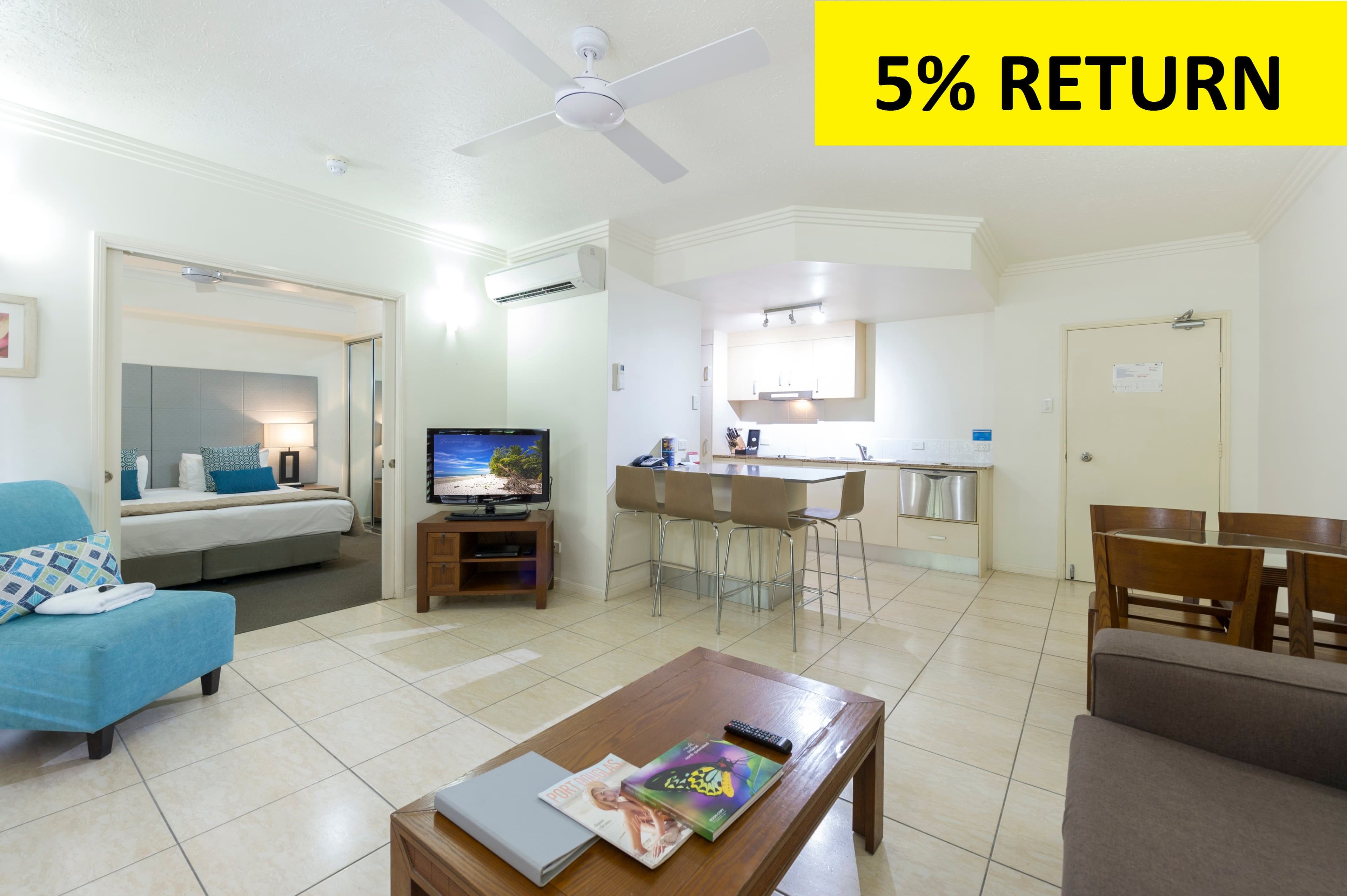 3-5 Davidson Street, Port Douglas QLD 4877, Port Douglas - Image 1
