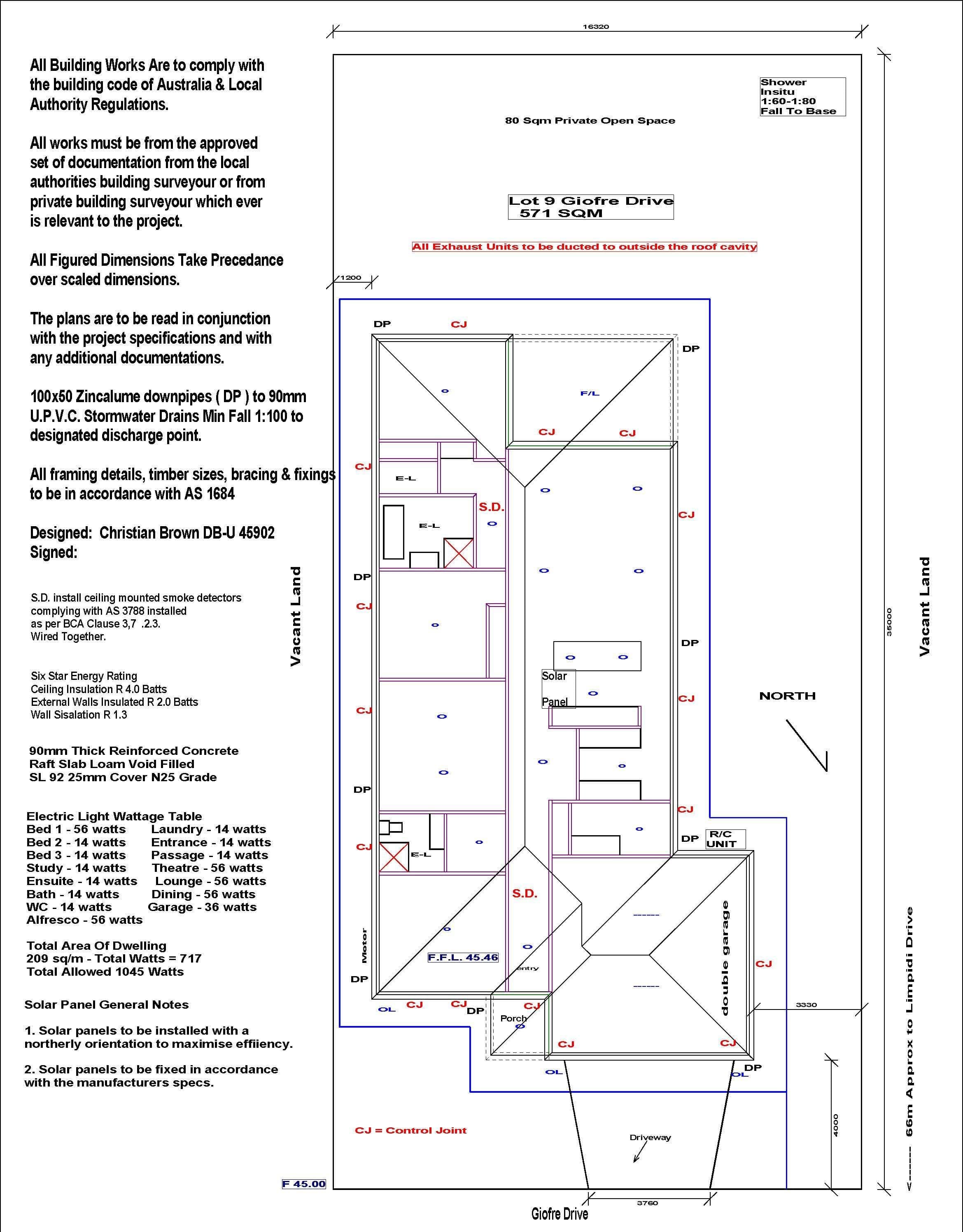 Lot 9 Giofre Drive, Mildura VIC 3500, Mildura - Thumbnail 6