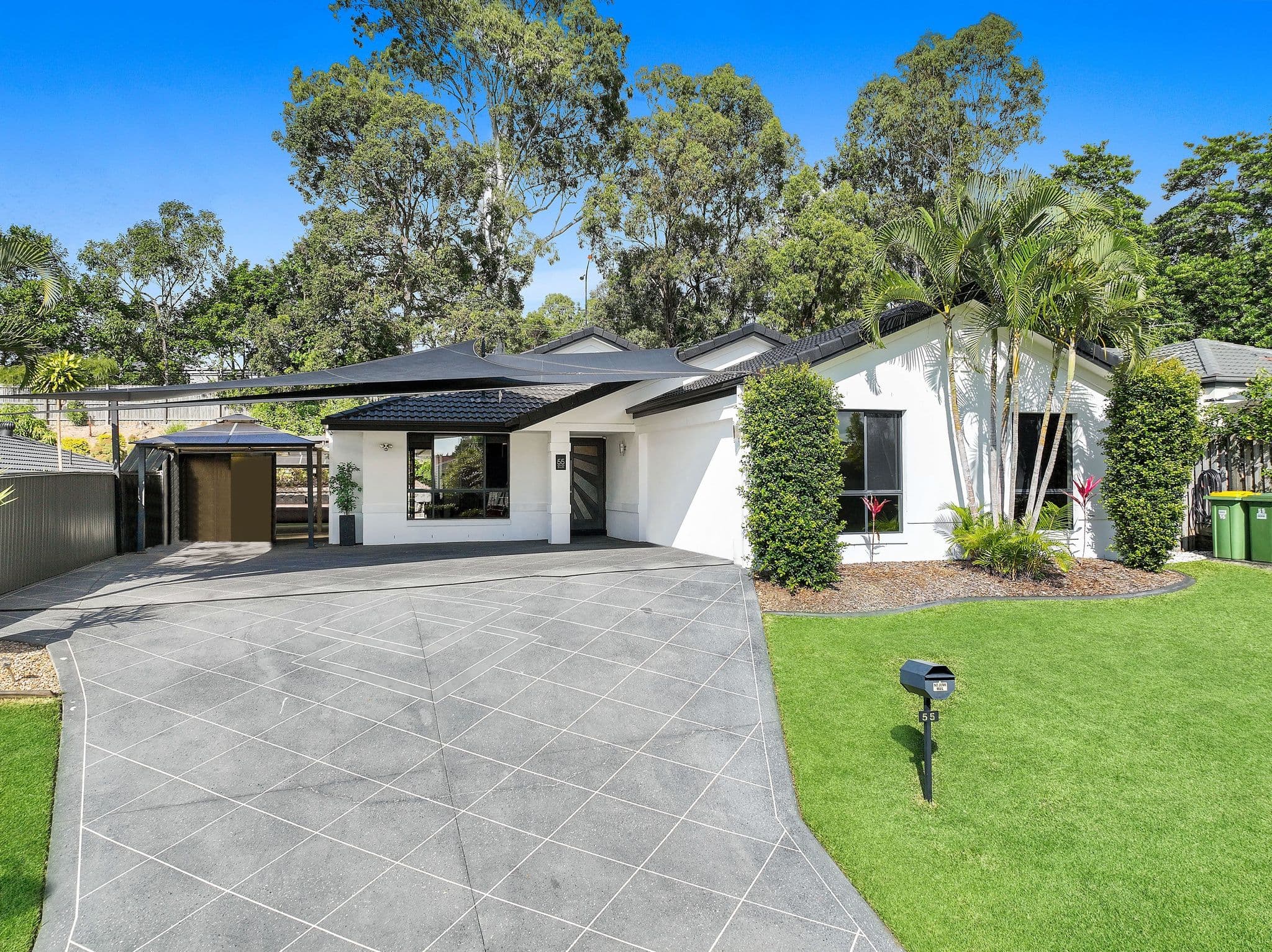 55 Ellis Drive, Mudgeeraba QLD 4213, Mudgeeraba - Image 1