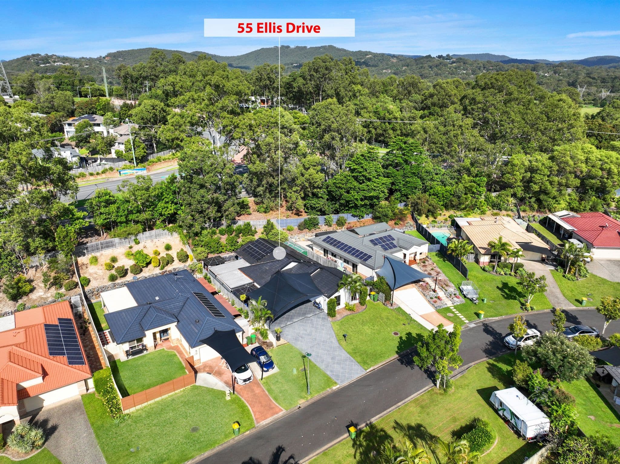 55 Ellis Drive, Mudgeeraba QLD 4213, Mudgeeraba - Thumbnail 2