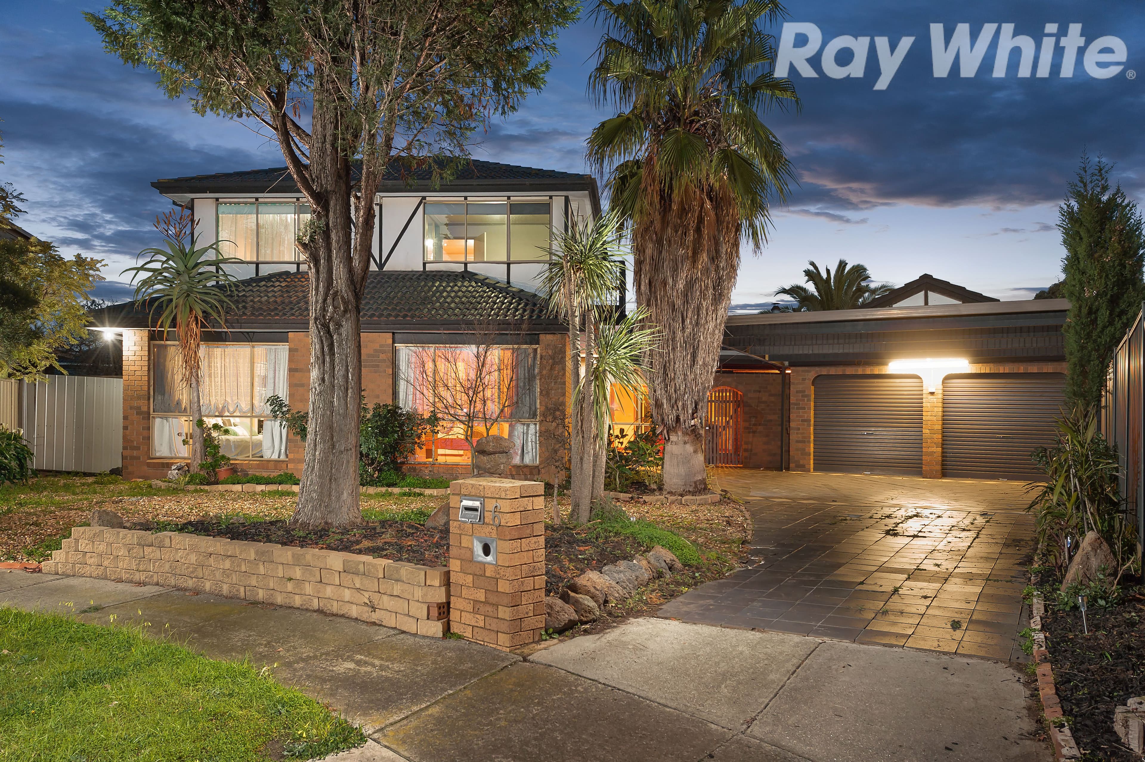 6 Henty Court, Mill Park VIC 3082, Mill Park - Image 1