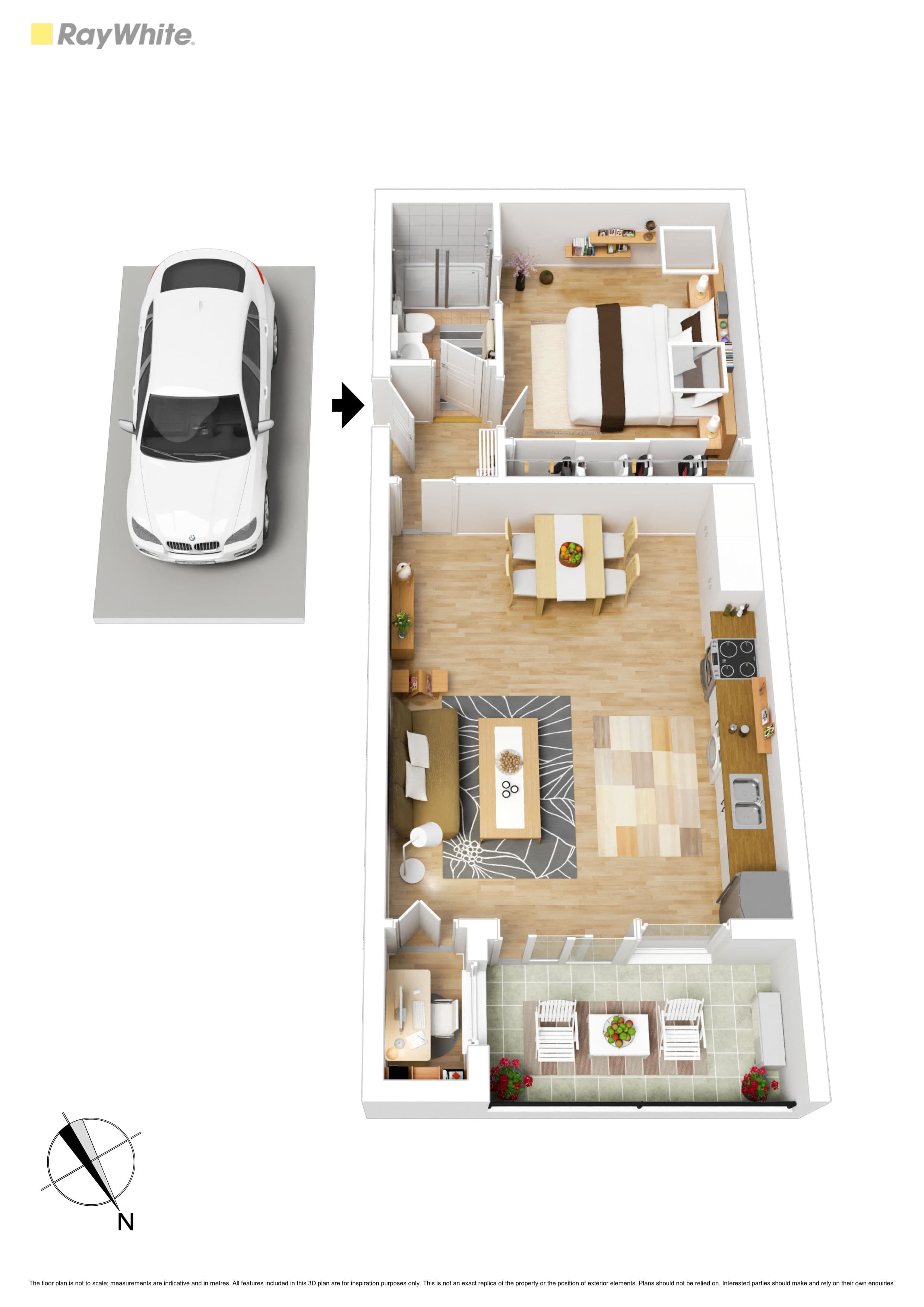 1/24a Durham Street, Bathurst NSW 2795, Bathurst - Thumbnail 8