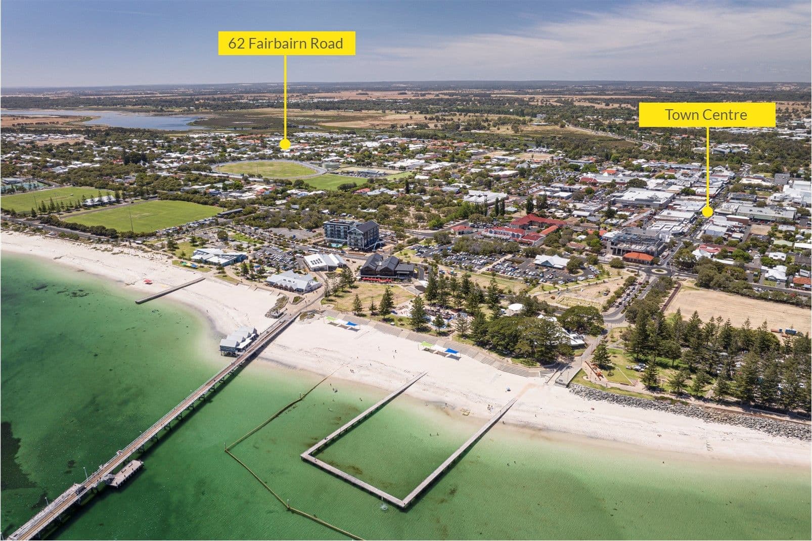 62 Fairbairn Road, Busselton WA 6280, Busselton - Image 1