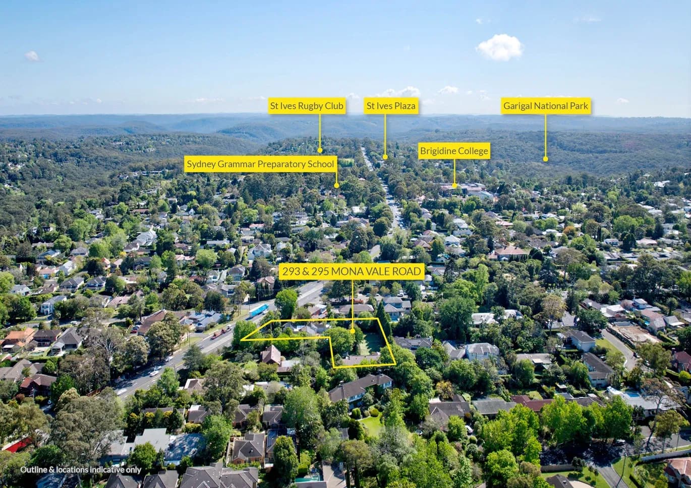 293 & 295 Mona Vale Road, St Ives NSW 2075, St Ives - Thumbnail 2