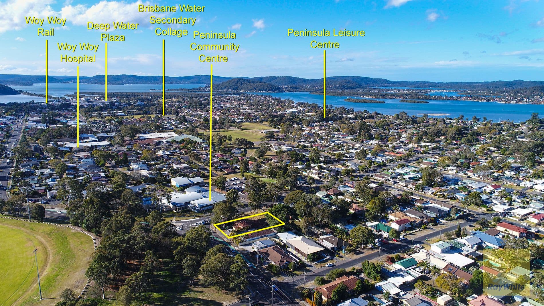 182 Ocean Beach Road, Woy Woy NSW 2256, Woy Woy - Image 1