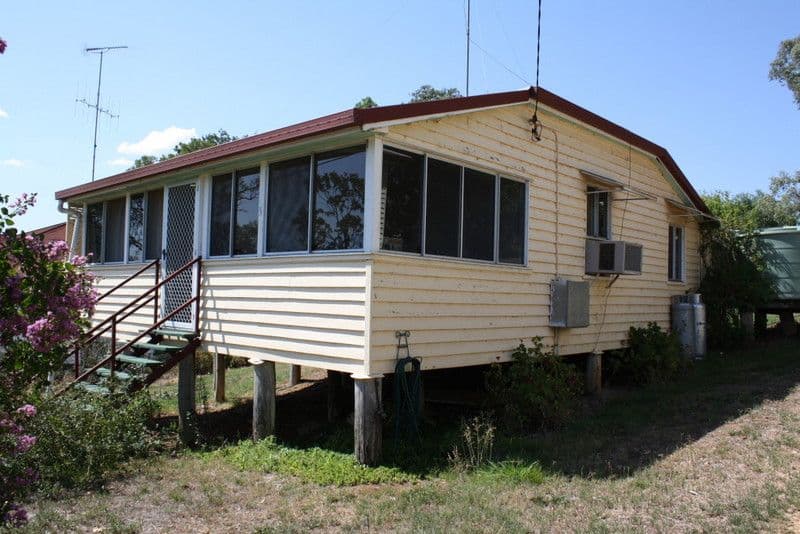51 Burnett Street, MUNDUBBERA QLD 4626, Mundubbera - Image 1