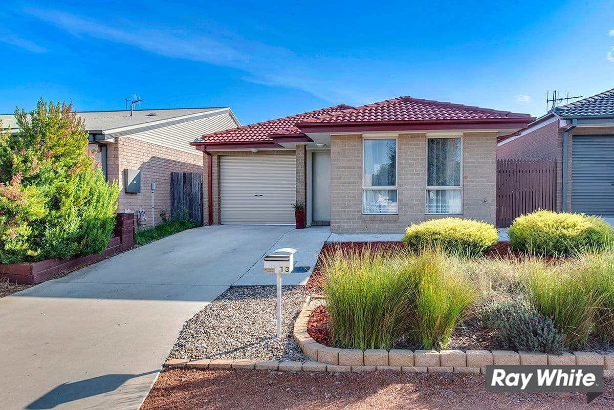 13 Rowland Street, Macgregor ACT 2615, Macgregor - Image 1