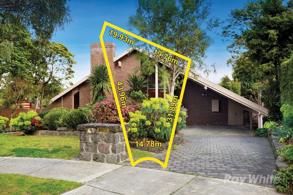 4 Harwood Close, Wheelers Hill VIC 3150, Wheelers Hill - Thumbnail 2