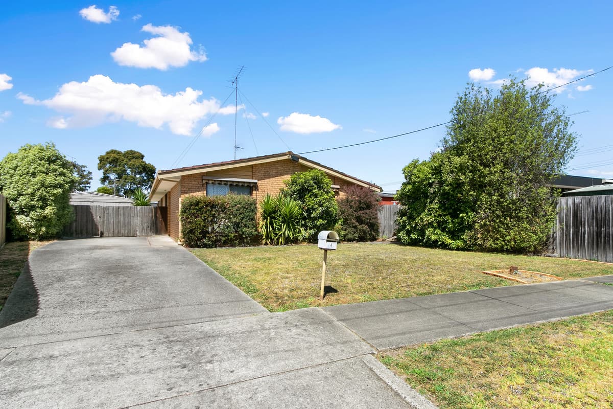 6 Walhalla Court, Traralgon VIC 3844, Traralgon - Image 1