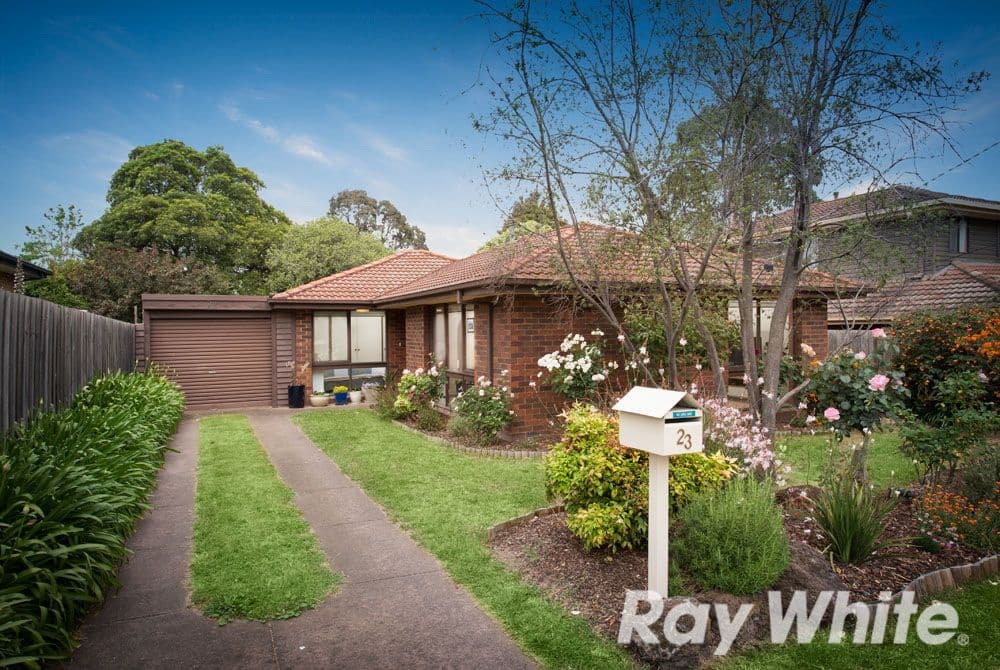 23 Wattle Drive, Watsonia VIC 3087, Watsonia - Image 1