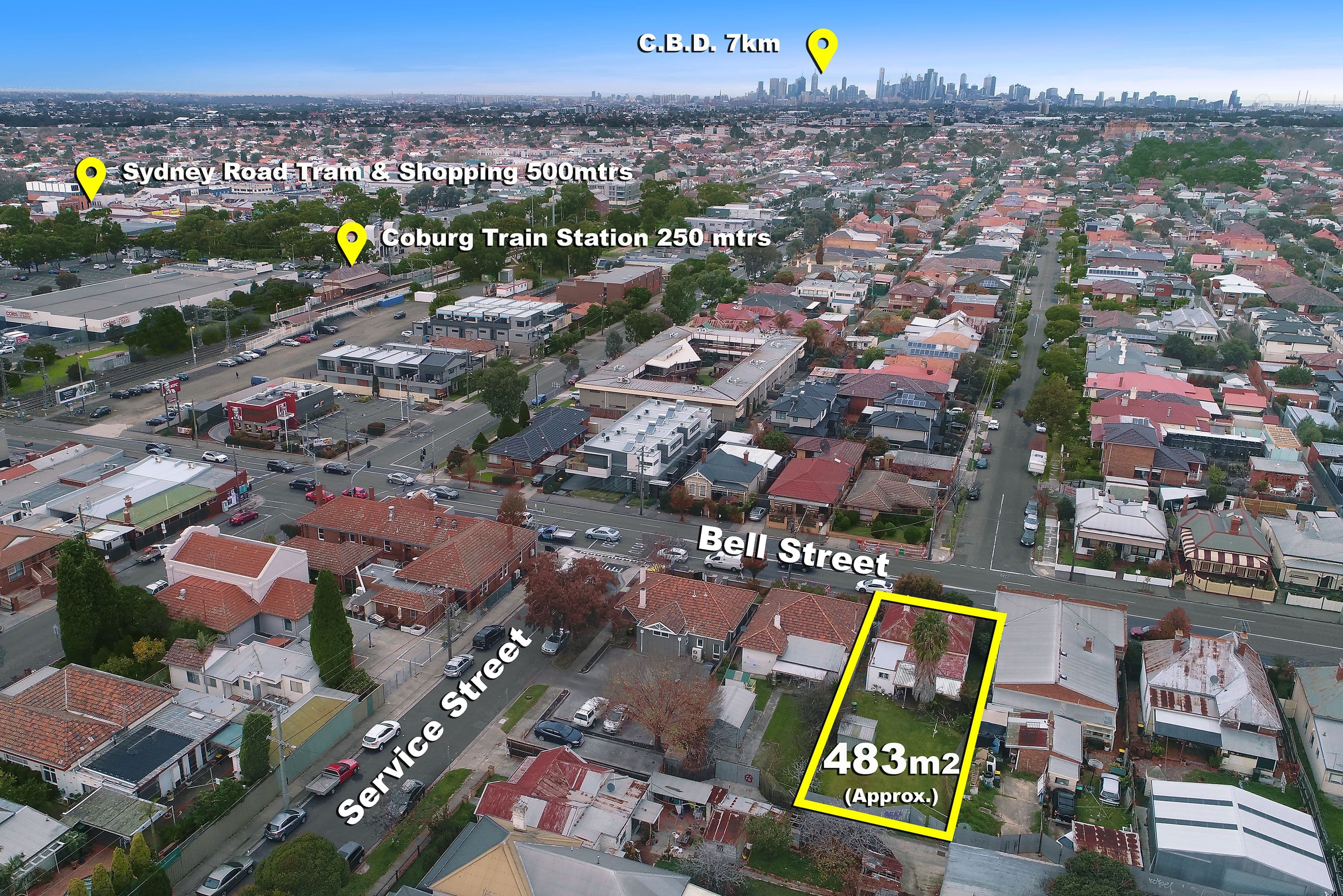 174 Bell Street, Coburg VIC 3058, Coburg - Thumbnail 2