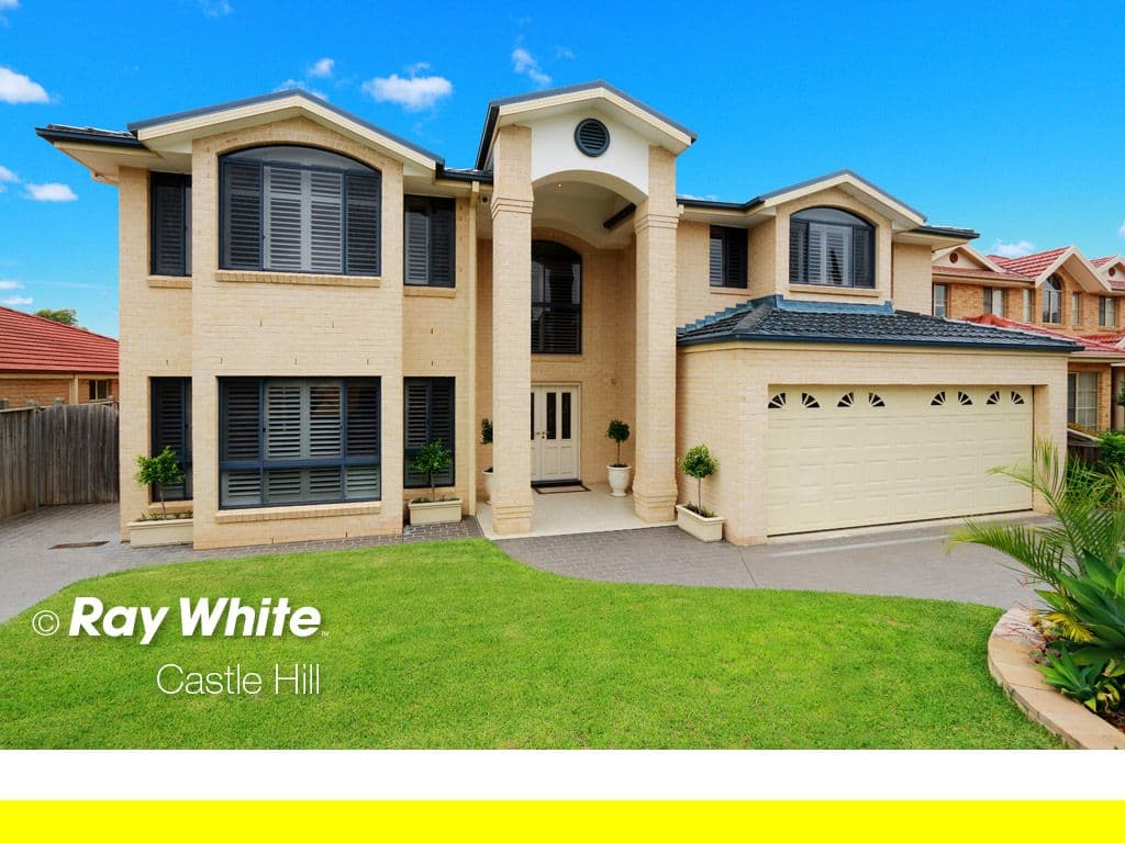 11 Emily Clarke Drive, KELLYVILLE NSW 2155, Kellyville - Image 1