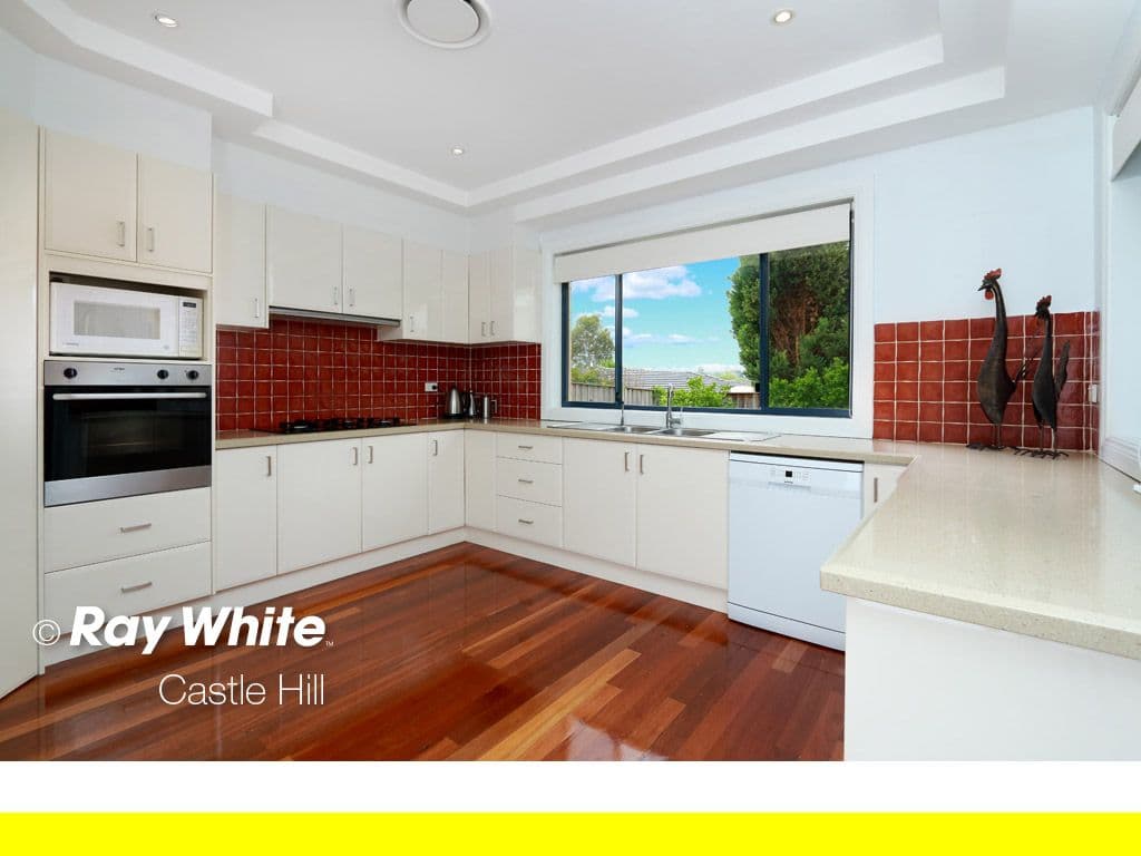 11 Emily Clarke Drive, KELLYVILLE NSW 2155, Kellyville - Thumbnail 2