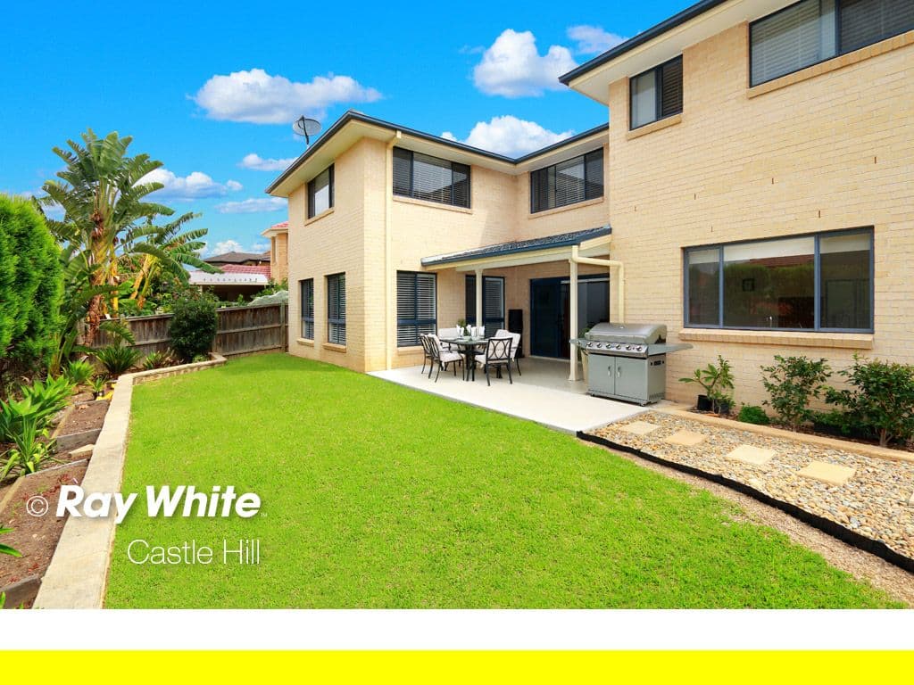11 Emily Clarke Drive, KELLYVILLE NSW 2155, Kellyville - Thumbnail 6