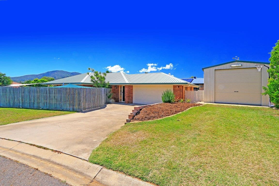 8 Neish Court, Norman Gardens QLD 4701, Norman Gardens - Image 1