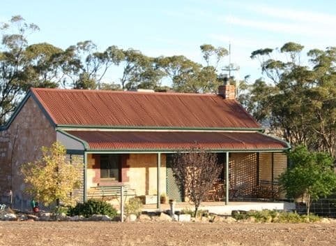 Portion of Section 55, BOOLEROO CENTRE SA 5482, Booleroo Centre - Image 1