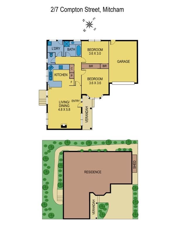 7 Compton Street, MITCHAM VIC 3132, Mitcham - Thumbnail 7