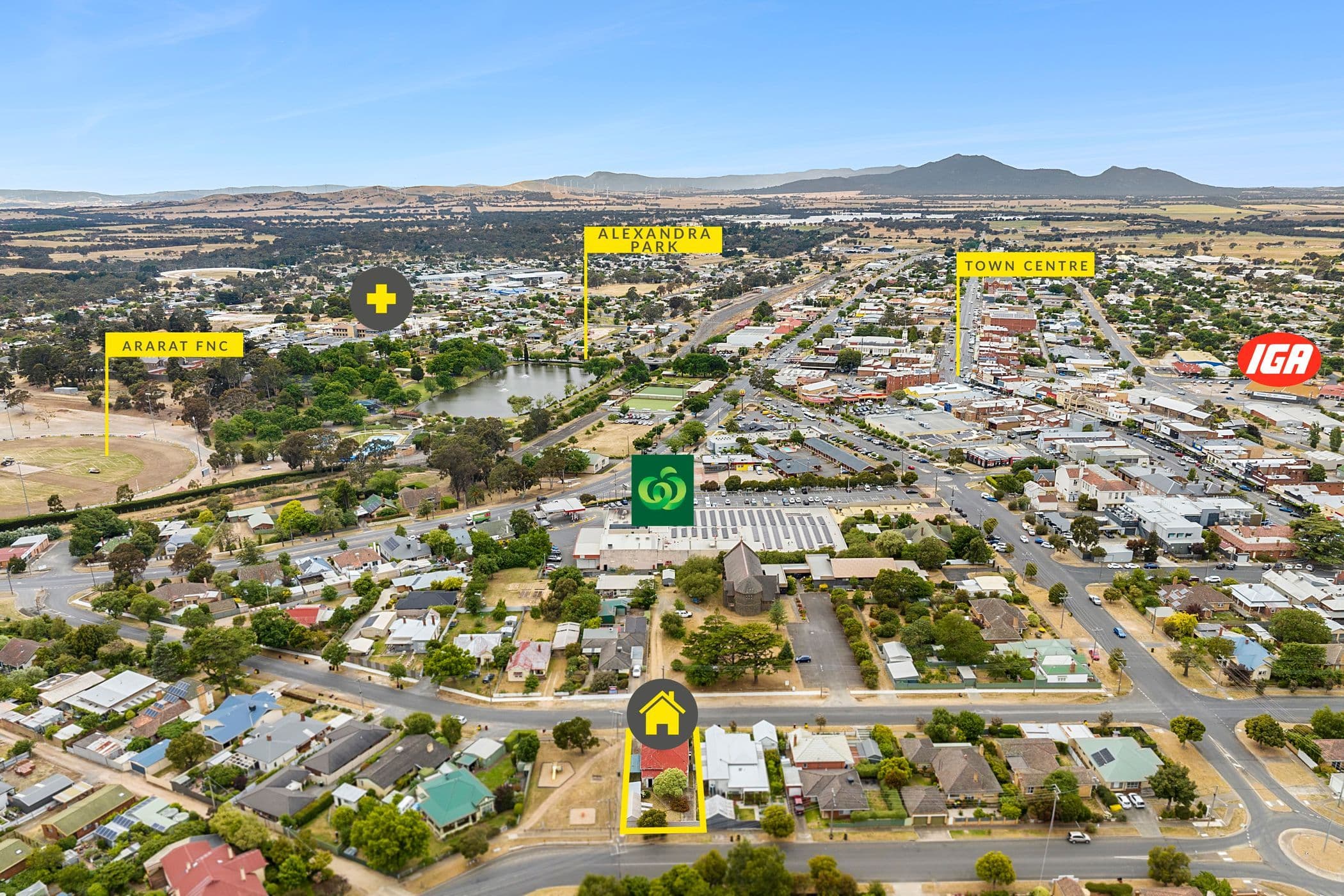 61 View Point Street, Ararat VIC 3377, Ararat - Thumbnail 3