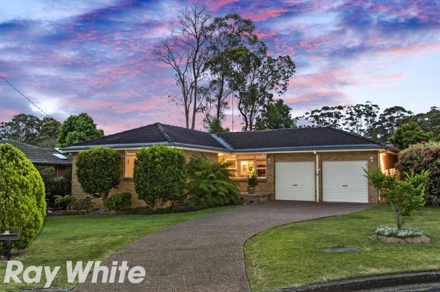 8 Delgaun Place, Baulkham Hills NSW 2153, Baulkham Hills - Image 1