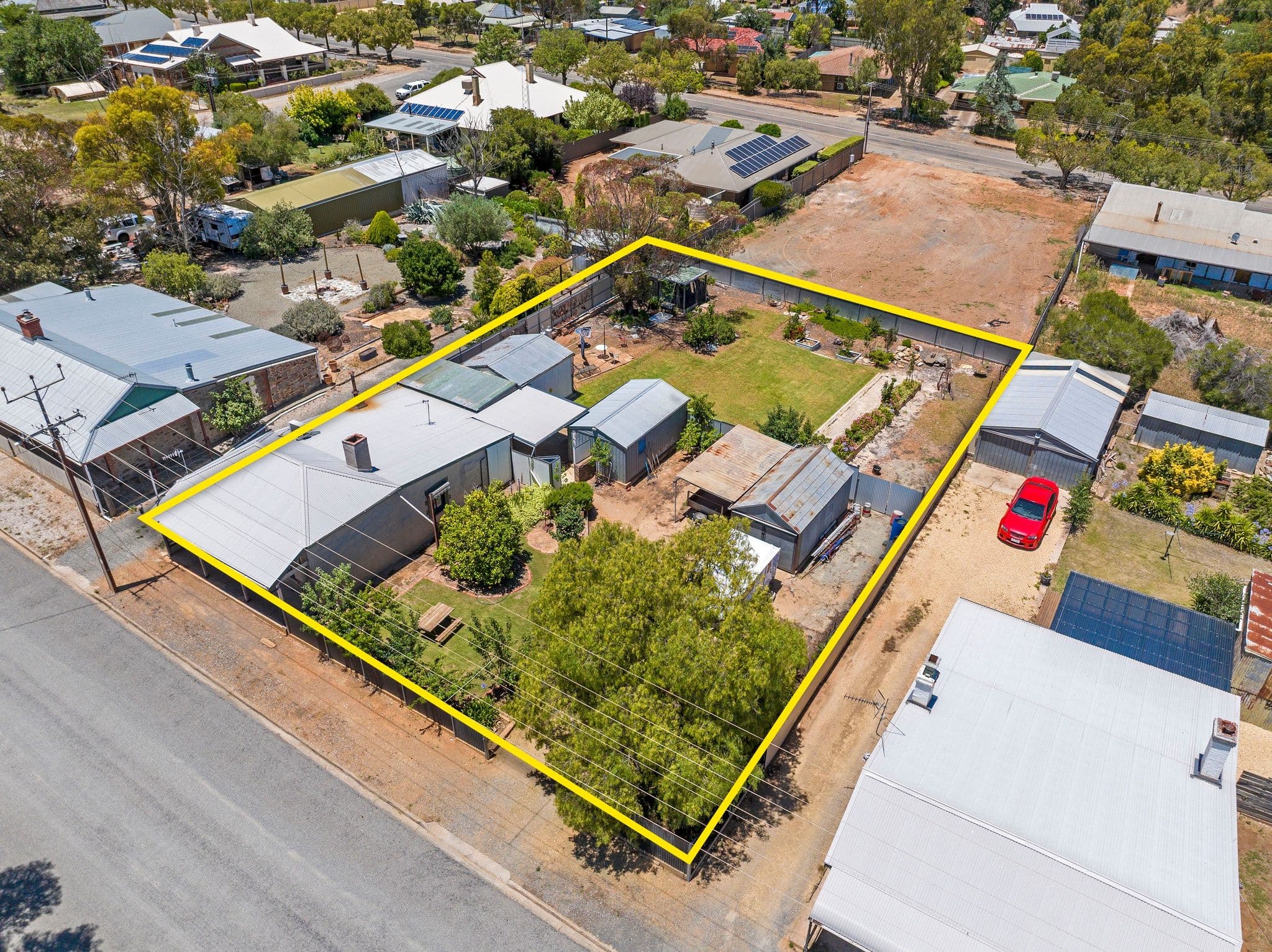 16 Paxton Terrace, Burra SA 5417, Burra - Thumbnail 2