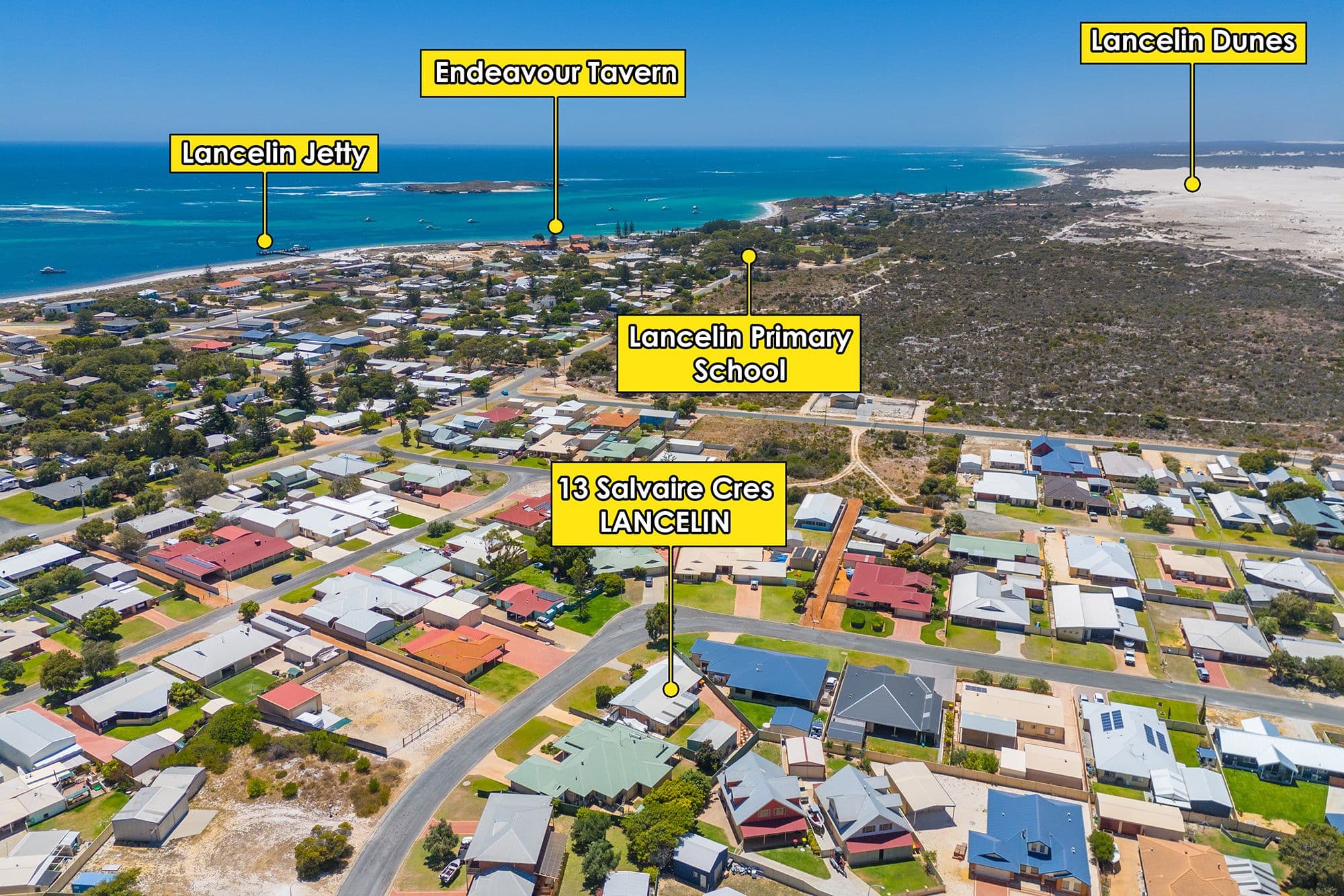 13 Salvaire Crescent, Lancelin WA 6044, Lancelin - Thumbnail 2