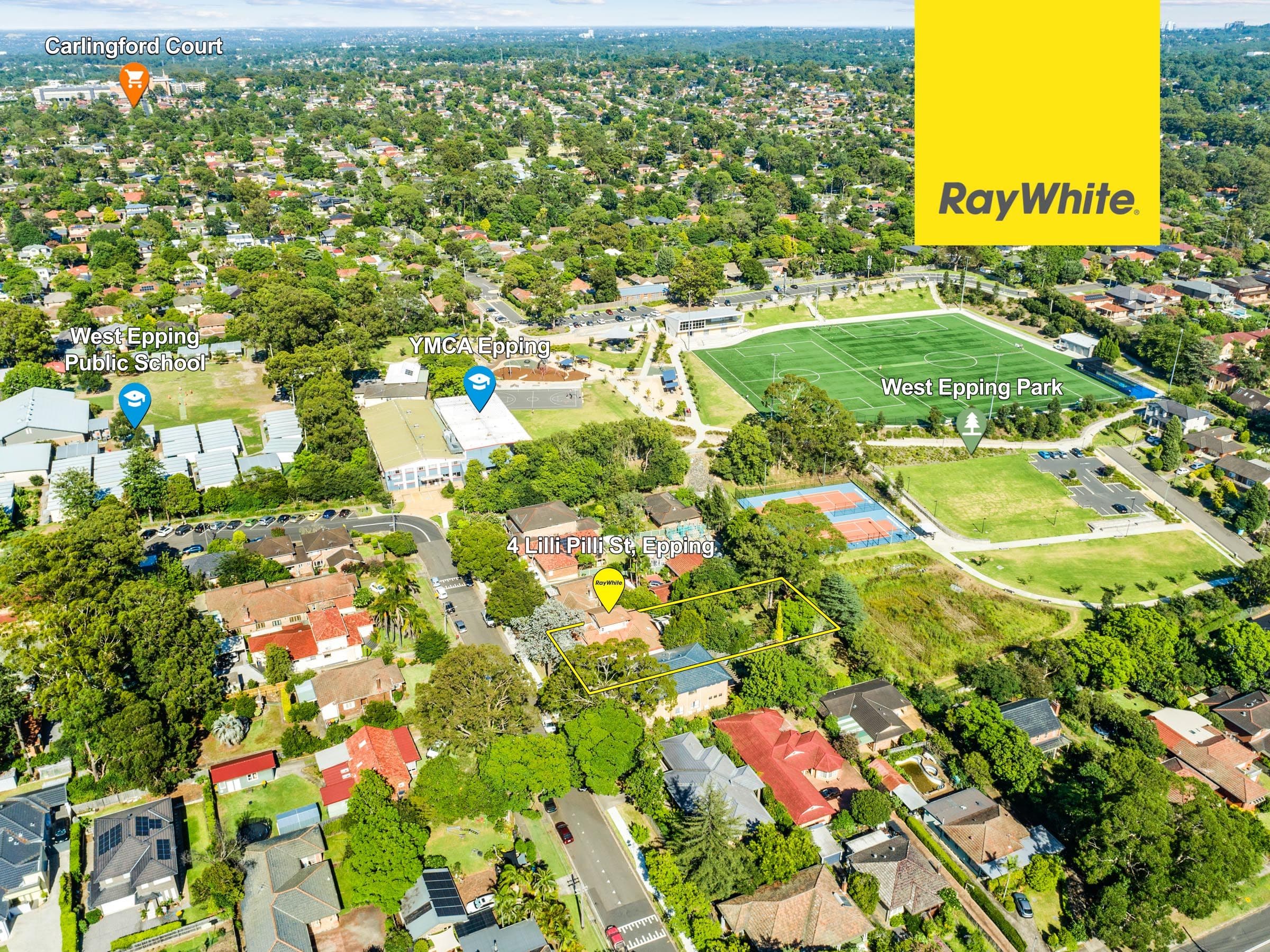 4 Lilli Pilli Street, Epping NSW 2121, Epping - Thumbnail 2