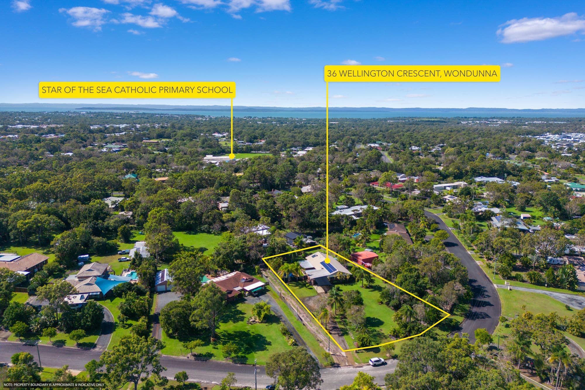 36 Wellington Crescent, Wondunna QLD 4655, Wondunna - Image 1