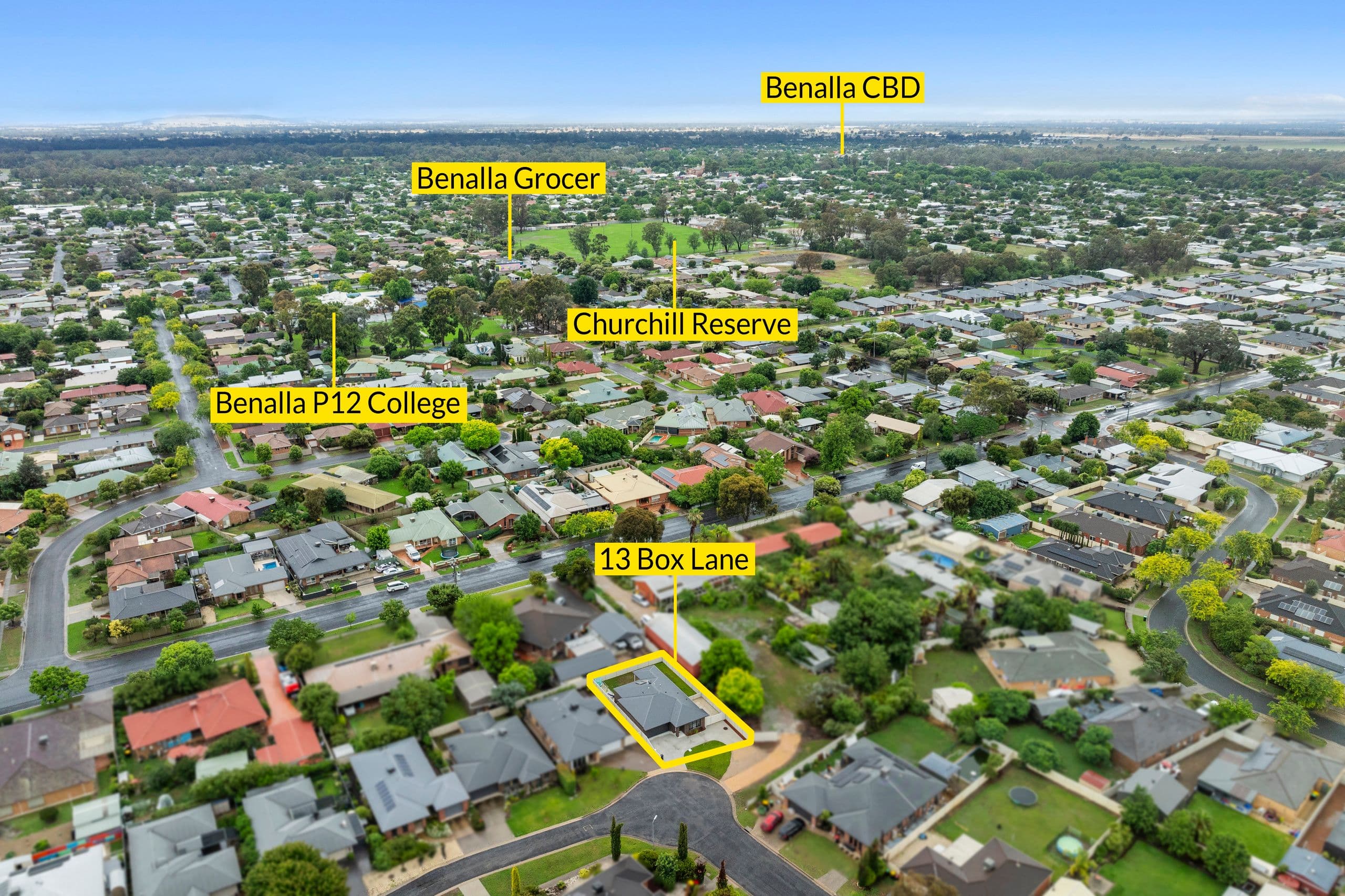 13 Box Lane, Benalla VIC 3672, Benalla - Thumbnail 2
