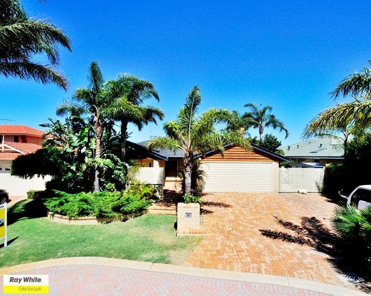 16 Bainbridge Mews, CURRAMBINE WA 6028, Currambine - Thumbnail 3