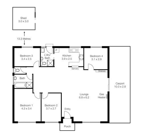 24 Clement Terrace, CHRISTIES BEACH SA 5165, Christies Beach - Thumbnail 4