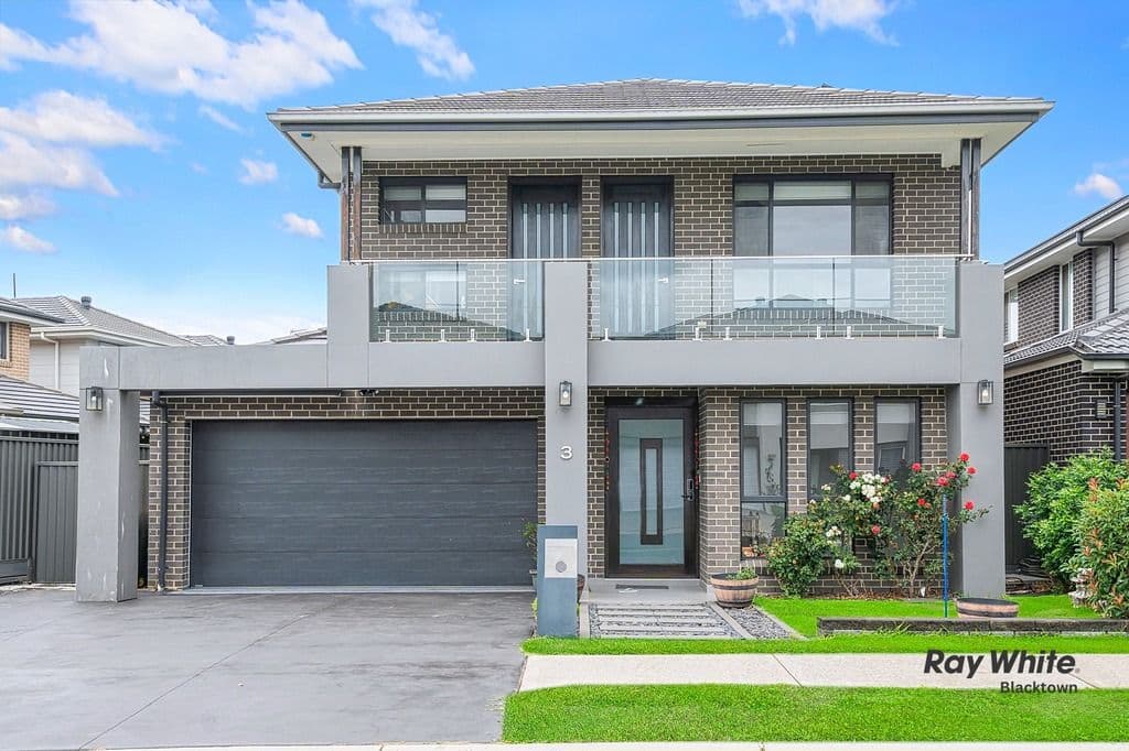 3 BARKLEY Street, Marsden Park NSW 2765, Marsden Park - Image 1
